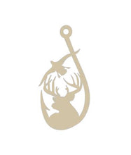 Load image into Gallery viewer, Hunting and Fishing Custom Precision Die Cut Vinyl Decal Sticker Design Style Graphics