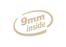 Load image into Gallery viewer, 9mm Inside Custom Precision Die Cut Vinyl Decal Sticker Design Style Graphics