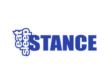 Load image into Gallery viewer, Eat Sleep Stance Custom Precision Die Cut Vinyl Decal Sticker Design Style Graphics