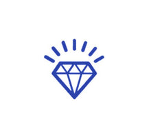 Load image into Gallery viewer, Diamond Bling Custom Precision Die Cut Vinyl Decal Sticker Design Style Graphics