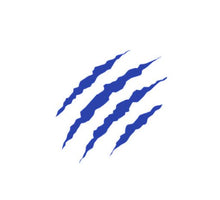 Load image into Gallery viewer, Claw Scratch Marks Custom Precision Die Cut Vinyl Decal Sticker Design Style Graphics