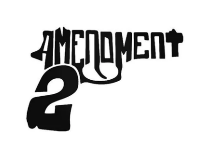 2nd Amendment Pistol Gun Custom Precision Die Cut Vinyl Decal Sticker Design Style Graphics