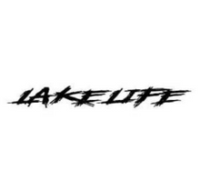 Load image into Gallery viewer, Lake Life Sketched Custom Precision Die Cut Vinyl Decal Sticker Design Style Graphics