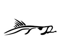 Load image into Gallery viewer, Bass Fish Custom Precision Die Cut Vinyl Decal Sticker Design Style Graphics