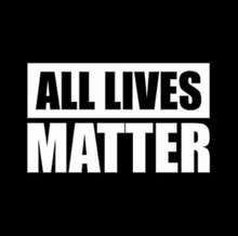 Load image into Gallery viewer, All Lives Matter Custom Precision Die Cut Vinyl Decal Sticker Design Style Graphics