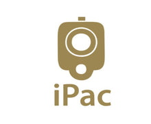 Load image into Gallery viewer, iPac Pistol Gun Custom Precision Die Cut Vinyl Decal Sticker Design Style Graphics