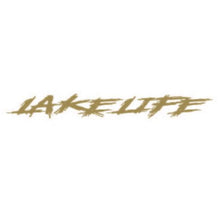 Load image into Gallery viewer, Lake Life Sketched Custom Precision Die Cut Vinyl Decal Sticker Design Style Graphics