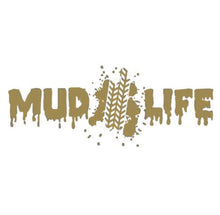 Load image into Gallery viewer, Mud Life Tire Track Custom Precision Die Cut Vinyl Decal Sticker Design Style Graphics