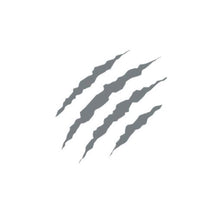 Load image into Gallery viewer, Claw Scratch Marks Custom Precision Die Cut Vinyl Decal Sticker Design Style Graphics