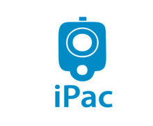 Load image into Gallery viewer, iPac Pistol Gun Custom Precision Die Cut Vinyl Decal Sticker Design Style Graphics