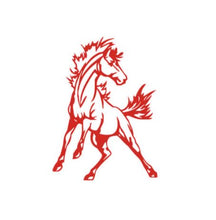 Load image into Gallery viewer, Wild Horse Custom Precision Die Cut Vinyl Decal Stricker Design Style Graphics