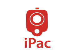 Load image into Gallery viewer, iPac Pistol Gun Custom Precision Die Cut Vinyl Decal Sticker Design Style Graphics