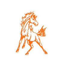 Load image into Gallery viewer, Wild Horse Custom Precision Die Cut Vinyl Decal Stricker Design Style Graphics