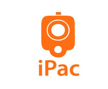 Load image into Gallery viewer, iPac Pistol Gun Custom Precision Die Cut Vinyl Decal Sticker Design Style Graphics
