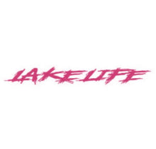 Load image into Gallery viewer, Lake Life Sketched Custom Precision Die Cut Vinyl Decal Sticker Design Style Graphics