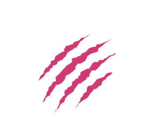 Load image into Gallery viewer, Claw Scratch Marks Custom Precision Die Cut Vinyl Decal Sticker Design Style Graphics