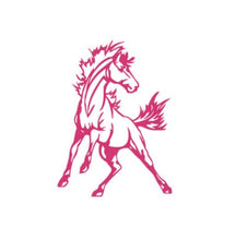 Load image into Gallery viewer, Wild Horse Custom Precision Die Cut Vinyl Decal Stricker Design Style Graphics