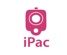 Load image into Gallery viewer, iPac Pistol Gun Custom Precision Die Cut Vinyl Decal Sticker Design Style Graphics
