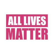 Load image into Gallery viewer, All Lives Matter Custom Precision Die Cut Vinyl Decal Sticker Design Style Graphics