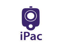 Load image into Gallery viewer, iPac Pistol Gun Custom Precision Die Cut Vinyl Decal Sticker Design Style Graphics