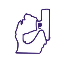 Load image into Gallery viewer, Michigan Handgun Custom Precision Die Cut Vinyl Decal Sticker Design Style Graphics