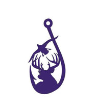 Load image into Gallery viewer, Hunting and Fishing Custom Precision Die Cut Vinyl Decal Sticker Design Style Graphics