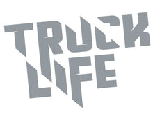 Load image into Gallery viewer, Truck Life Custom Precision Die Cut Vinyl Decal Sticker Design Style Graphics