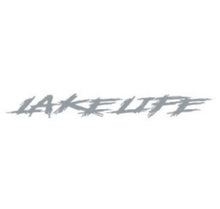 Load image into Gallery viewer, Lake Life Sketched Custom Precision Die Cut Vinyl Decal Sticker Design Style Graphics