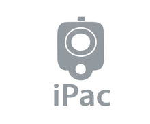 Load image into Gallery viewer, iPac Pistol Gun Custom Precision Die Cut Vinyl Decal Sticker Design Style Graphics