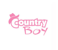Load image into Gallery viewer, Country Boy Custom Precision Die Cut Vinyl Decal Sticker Design Style Graphics