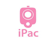 Load image into Gallery viewer, iPac Pistol Gun Custom Precision Die Cut Vinyl Decal Sticker Design Style Graphics