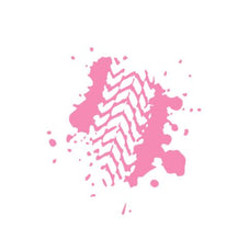 Load image into Gallery viewer, Mud Tire Track Custom Precision Die Cut Vinyl Decal Sticker Design Style Graphics