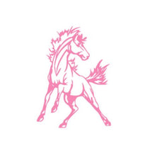Load image into Gallery viewer, Wild Horse Custom Precision Die Cut Vinyl Decal Stricker Design Style Graphics