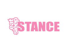 Load image into Gallery viewer, Eat Sleep Stance Custom Precision Die Cut Vinyl Decal Sticker Design Style Graphics