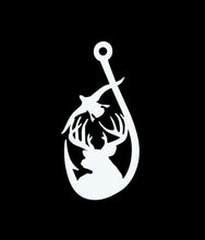 Load image into Gallery viewer, Hunting and Fishing Custom Precision Die Cut Vinyl Decal Sticker Design Style Graphics
