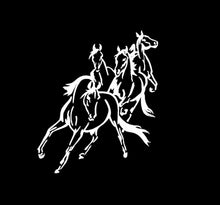 Load image into Gallery viewer, Wild Horses Custom Precision Die Cut Vinyl Decal Sticker Design Style Graphics