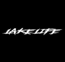 Load image into Gallery viewer, Lake Life Sketched Custom Precision Die Cut Vinyl Decal Sticker Design Style Graphics
