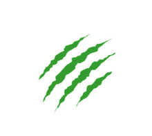 Load image into Gallery viewer, Claw Scratch Marks Custom Precision Die Cut Vinyl Decal Sticker Design Style Graphics