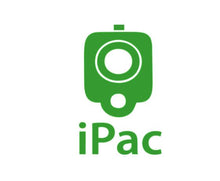 Load image into Gallery viewer, iPac Pistol Gun Custom Precision Die Cut Vinyl Decal Sticker Design Style Graphics