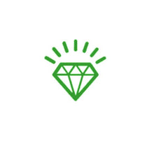 Load image into Gallery viewer, Diamond Bling Custom Precision Die Cut Vinyl Decal Sticker Design Style Graphics