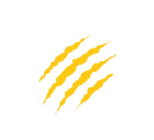 Load image into Gallery viewer, Claw Scratch Marks Custom Precision Die Cut Vinyl Decal Sticker Design Style Graphics