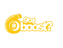 Load image into Gallery viewer, Got Boost Turbo Custom Precision Die Cut Vinyl Decal Sticker Design Style Graphics