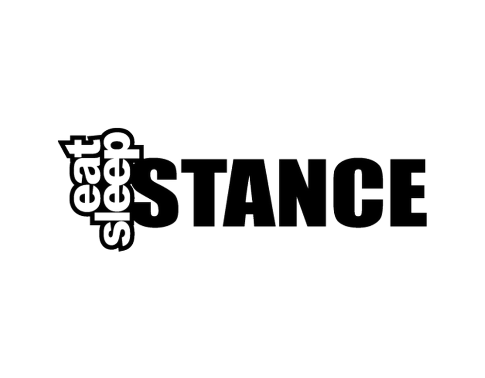 Stance Sticker