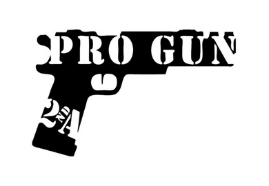 Pro Gun 2nd Amendment Custom Precision Die Cut Vinyl Decal Sticker Design Style Graphics