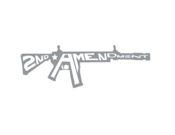 Remington Firearm Gun Decal Sticker - R222 Model, Outdoor Vinyl For Car, Truck, Window, Or Wall